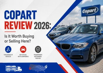 Copart Review 2026: Is It Worth Buying or Selling Here?